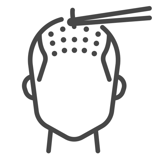 Hair Transplant icon